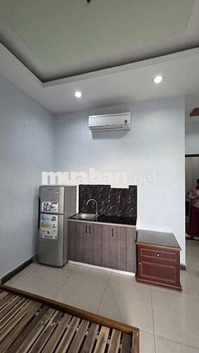 CHDV 70m2 đúc 5 tầng 9P+1Kios MT đường số khu Lê Văn Quới, Q. Bình Tân