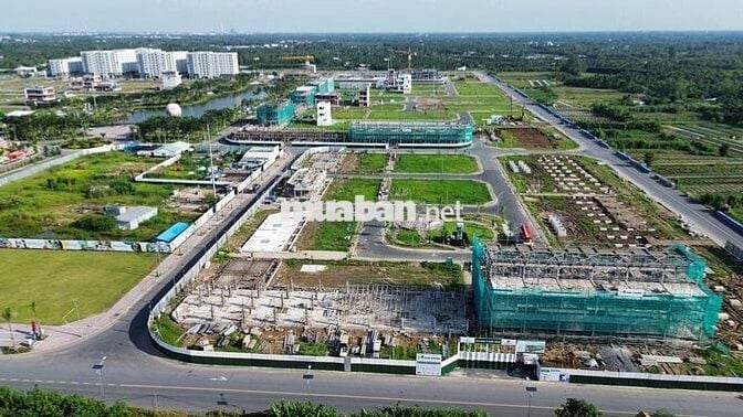 Nền Nam Long 2 – Cần Thơ | An cư xứng tầm, đầu tư thịnh vượng