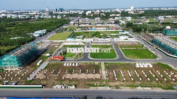 Nền Nam Long 2 – Cần Thơ | An cư xứng tầm, đầu tư thịnh vượng