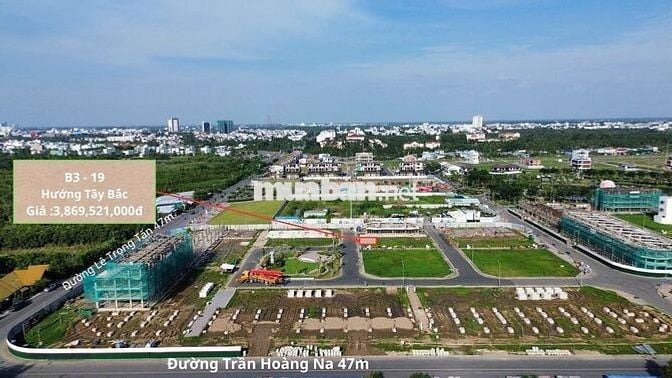 Nền Nam Long 2 – Cần Thơ | An cư xứng tầm, đầu tư thịnh vượng