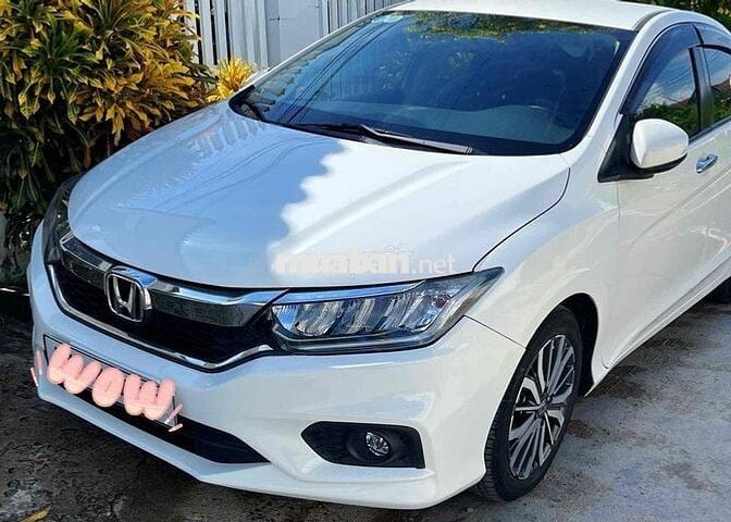 Honda City 2019 1.5 TOP - 86000 km