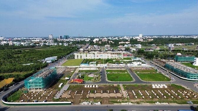 Nền Nam Long 2 – Cần Thơ | An cư xứng tầm, đầu tư thịnh vượng