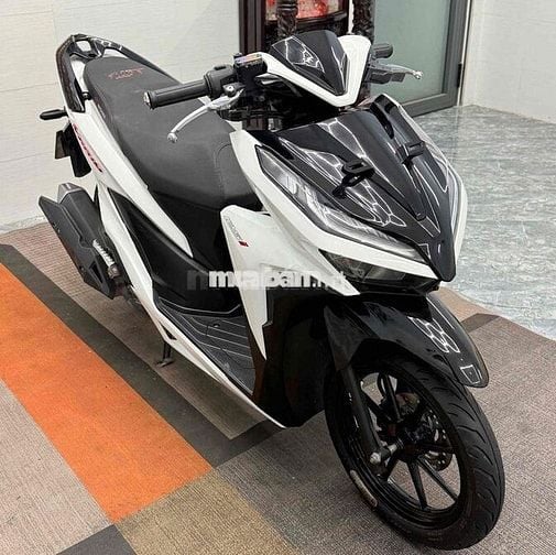 VARIO 125cc Trắng Đen Máy Zin Chưa Rớt , Nồi - Pô
