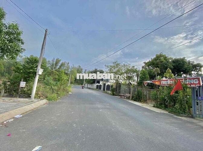 Đất đẹp ngay Tân An Hội, Củ Chi sổ hồng riêng