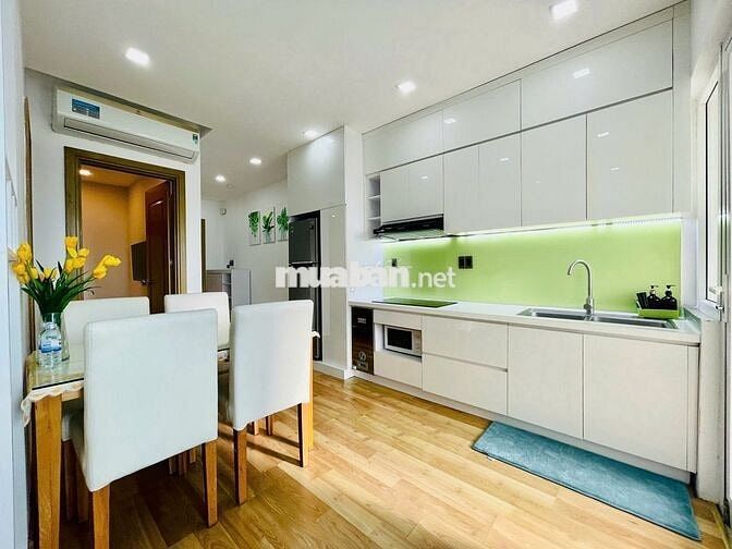 CHO THUÊ CĂN HỘ 1 PHÒNG NGỦ – ĐƯỜNG TRẦN BẠCH ĐẰNG – ĐANG CÓ SẴN