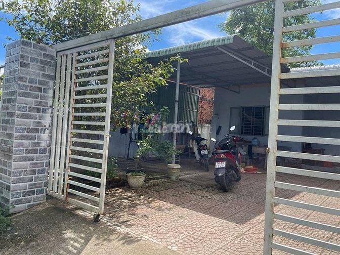 Bán lô đất tặng nhà cấp 4 đối điện chợ An Linh Giá 750tr sổ sẳn 