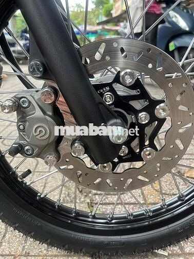 ❤️ Future 125 đời 2025 odo 1000km full kiểng bstp