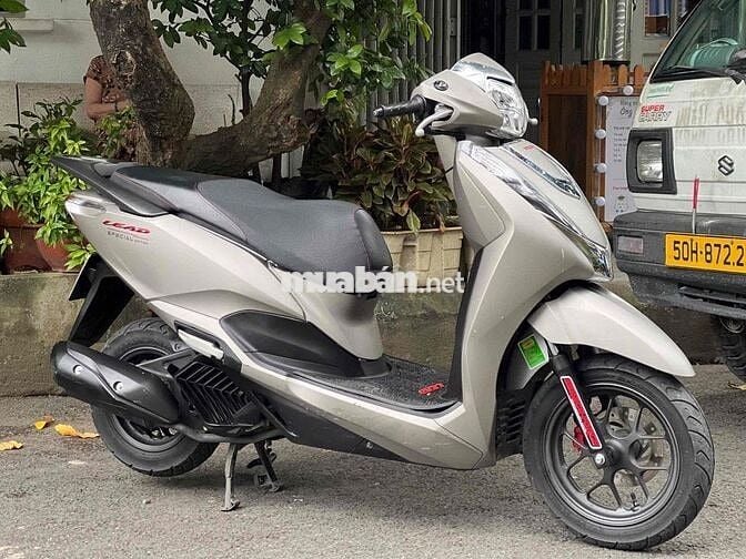 ❤️ Lead 125 4val đời 2024 odo 5000km bstp 9chủ