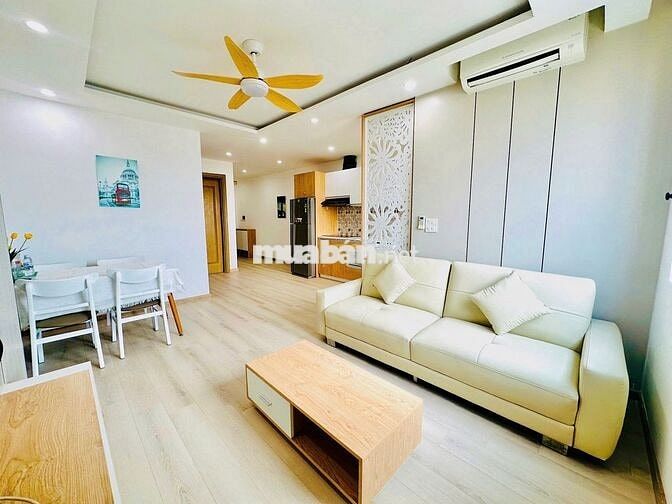 CHO THUÊ CĂN HỘ 1 PHÒNG NGỦ – ĐƯỜNG TRẦN BẠCH ĐẰNG – ĐANG CÓ SẴN