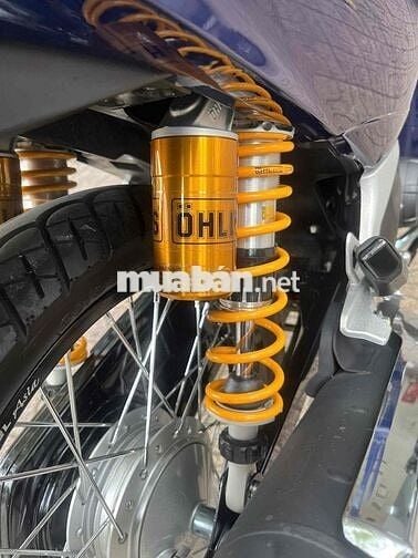 ❤️ Future 125 đời 2025 odo 1000km full kiểng bstp