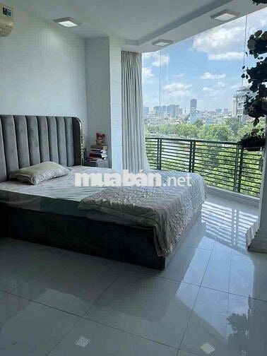 NHÀ MẶT TIỀN TRƯỜNG SA P15 PHÚ NHUẬN NGANG 7M