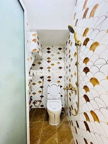 NHÀ MỚI XÂY ĐÚC 4 LẦU 3,5×12 ĐƯỜNG PHẠM VĂN CHIÊU. P. 14. QUẬN GÒ VẤP.