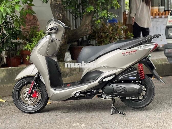 ❤️ Lead 125 4val đời 2024 odo 5000km bstp 9chủ