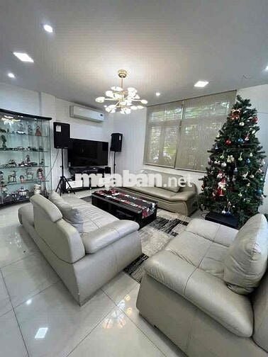 NHÀ MẶT TIỀN TRƯỜNG SA P15 PHÚ NHUẬN NGANG 7M