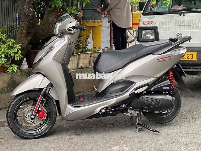❤️ Lead 125 4val đời 2024 odo 5000km bstp 9chủ