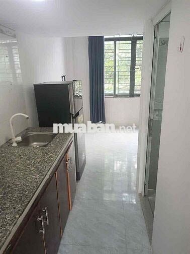 Trống sẵn phòng trọ gác lửng thoáng mát