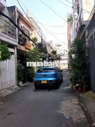 Bán nhà HXH Phạm Văn Chiêu, F 8, Gò Vấp, 50M2, 2 tầng, 2PN, chỉ 5,9 tỷ