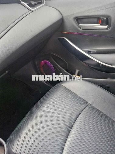 Toyota Corolla Altis 2023 1.8V - 17000 km