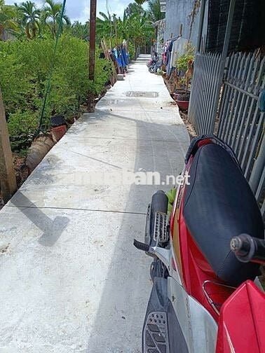 Bán đất nền thổ cư ấp 4 xã Trung An Thành phố Mỹ Tho