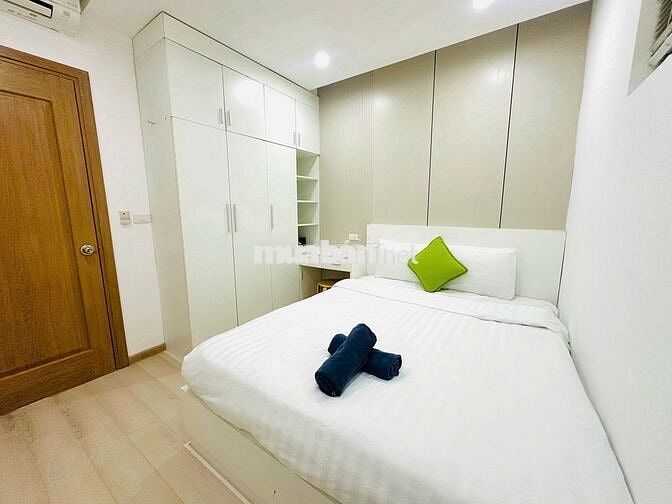 CHO THUÊ CĂN HỘ 1 PHÒNG NGỦ – ĐƯỜNG TRẦN BẠCH ĐẰNG – ĐANG CÓ SẴN