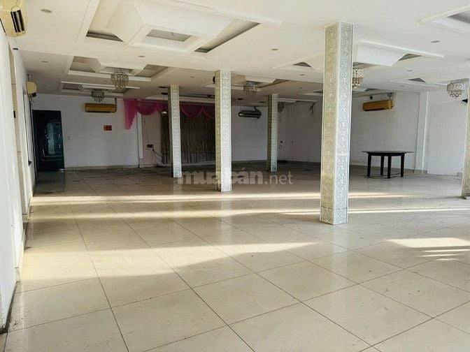 cho thuê nhà mặt tiền Nguyễn Văn Linh 14x20 - 4 tầng lầu