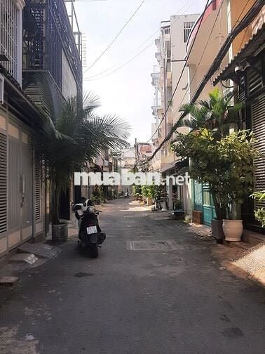 Bán nhà HXH Phạm Văn Chiêu, F 8, Gò Vấp, 50M2, 2 tầng, 2PN, chỉ 5,9 tỷ