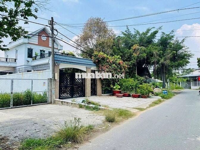 Bán lô đất Đ.Nguyễn Văn Bứa, xã Xuân Thới Sơn, DT 81m2 giá 1 tỷ, SHR