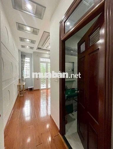 Nhà 2 lầu 3PN Có Nội Thất KDC Hồng Phát giá 15 triệu