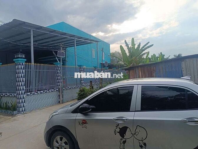 Bán đất nền thổ cư ấp 4 xã Trung An Thành phố Mỹ Tho