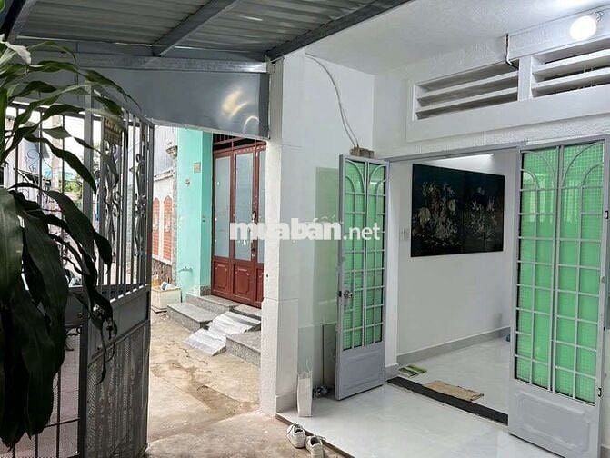 Bán nhà chính chủ không qua trung gian 226 Nguyễn Văn Lượng