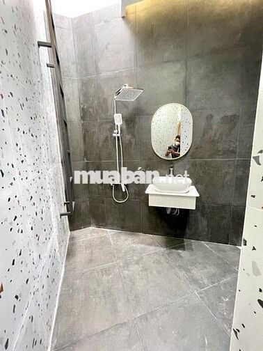 GẤP HẺM XE HƠI THÔNG (7M) PHẠM VĂN CHIÊU, P14, GV,HCM 38M2 3PN 5.39 TỶ