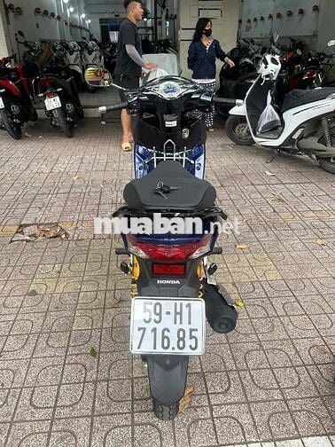 ❤️ Future 125 đời 2025 odo 1000km full kiểng bstp