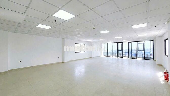 💯 TÒA NHÀ HXH TRƯỜNG SƠN_7,5x22m_HẦM TRỆT 5 LẦU, THANG MÁY, PCCC.