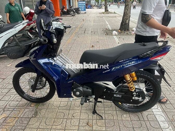❤️ Future 125 đời 2025 odo 1000km full kiểng bstp