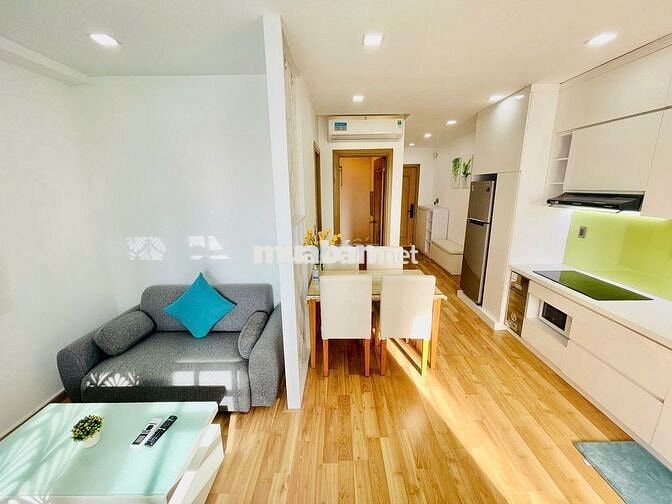 CHO THUÊ CĂN HỘ 1 PHÒNG NGỦ – ĐƯỜNG TRẦN BẠCH ĐẰNG – ĐANG CÓ SẴN