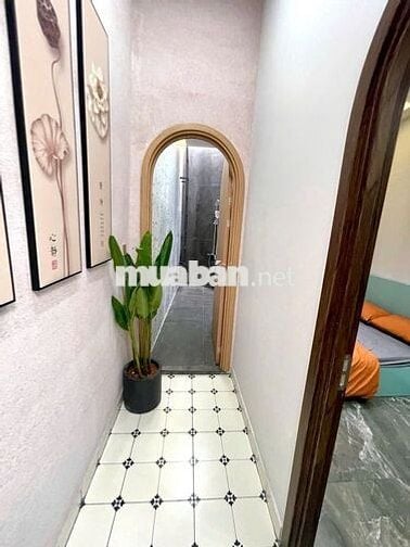 GẤP HẺM XE HƠI THÔNG (7M) PHẠM VĂN CHIÊU, P14, GV,HCM 38M2 3PN 5.39 TỶ