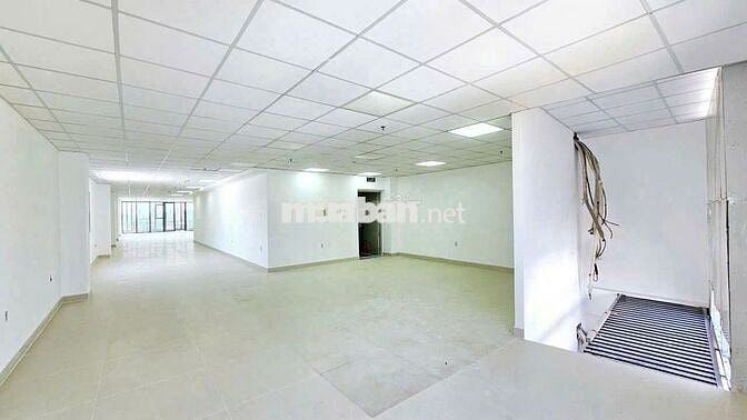 💯 TÒA NHÀ HXH TRƯỜNG SƠN_7,5x22m_HẦM TRỆT 5 LẦU, THANG MÁY, PCCC.