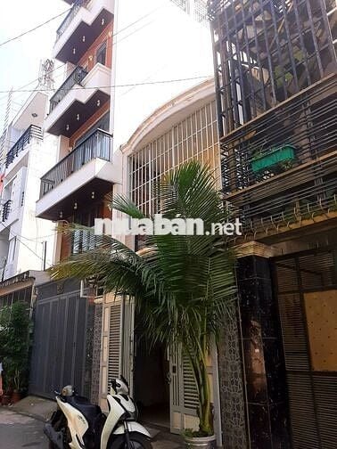 Bán nhà HXH Phạm Văn Chiêu, F 8, Gò Vấp, 50M2, 2 tầng, 2PN, chỉ 5,9 tỷ