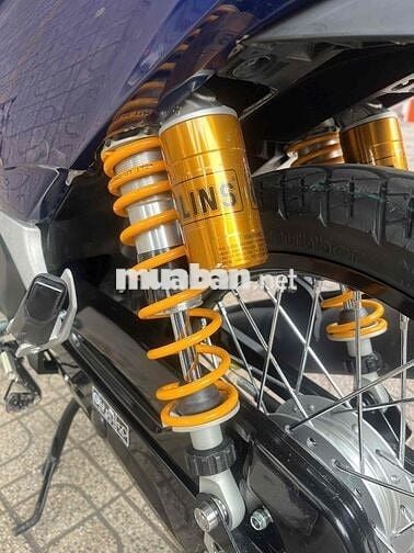 ❤️ Future 125 đời 2025 odo 1000km full kiểng bstp