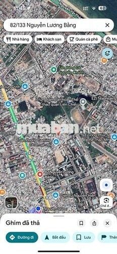 Bán Nhà Kiệt 82 Nguyễn Lương Bằng