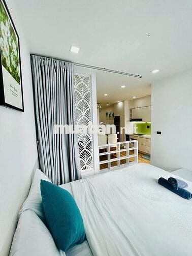 CHO THUÊ CĂN HỘ 1 PHÒNG NGỦ – ĐƯỜNG TRẦN BẠCH ĐẰNG – ĐANG CÓ SẴN