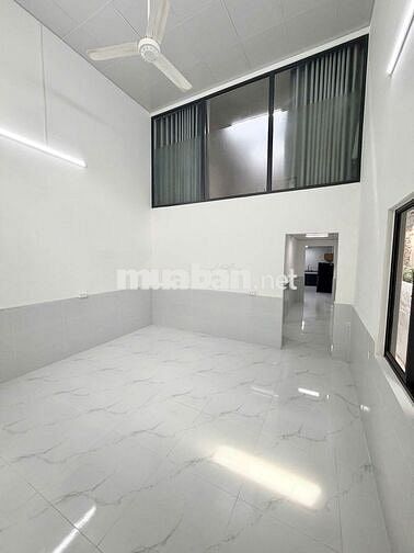 Nhà Trệt Lửng 2PN Có Nội Thất hẻm đường Đề Thám chỉ 8 triệu