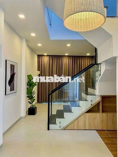 Nhà trệt lầu 2PN hẻm 77 đường Phạm Ngũ Lão chỉ 8 triệu