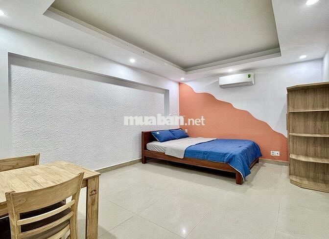 chính chủ Căn hộ full nội thất tách bếp cực rộng khu Nhà Ga T3 - ETOWN