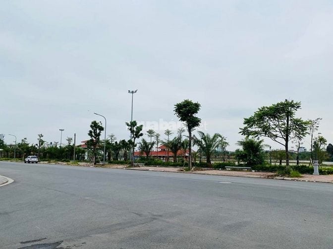 Bán Đất Lô Góc 3 Mặt – Ngọc Thụy, Long Biên - 110m² – Nhỉnh 24 Tỷ