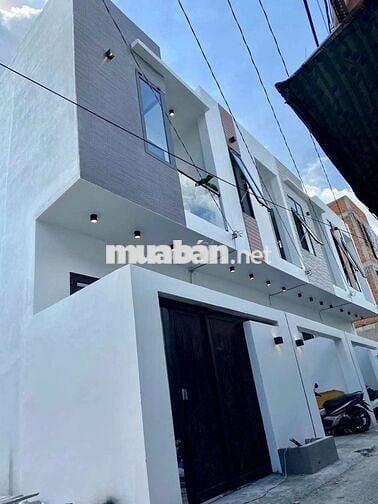 Nhà trệt lầu 2PN hẻm 77 đường Phạm Ngũ Lão chỉ 8 triệu