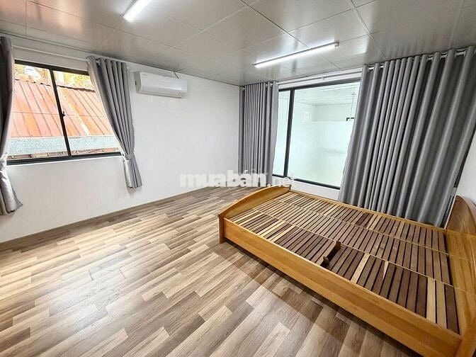 Nhà Trệt Lửng 2PN Có Nội Thất hẻm đường Đề Thám chỉ 8 triệu