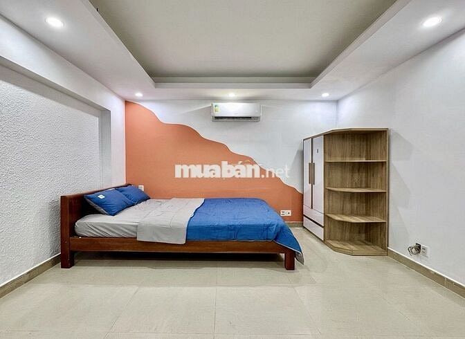 chính chủ Căn hộ full nội thất tách bếp cực rộng khu Nhà Ga T3 - ETOWN