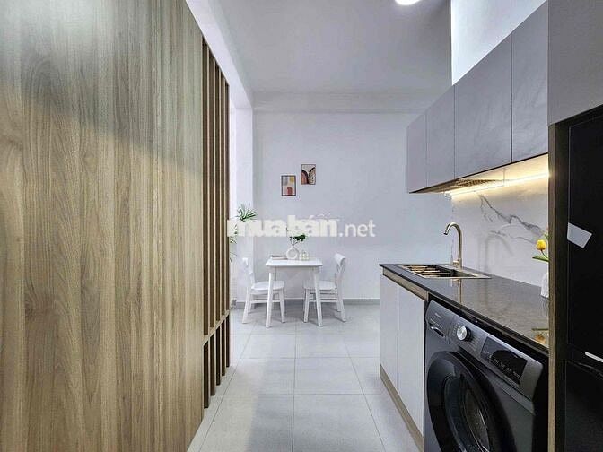 STUDIO CỬA SỔ TRỜI NGAY TRƯỜNG CHINH - FULL NỘI THẤT