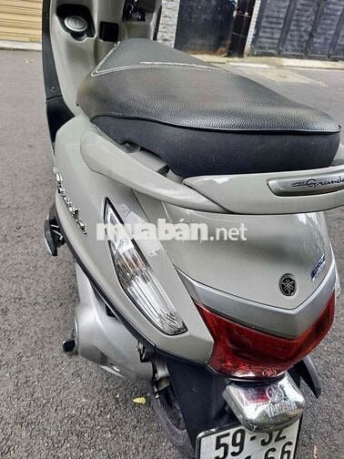 Yamaha Grande 2018 Xám 25000 km 18tr800 xe đẹp